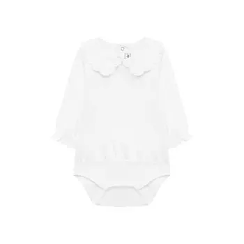 Хлопковое боди Tartine Et Chocolat