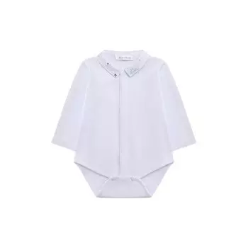 Хлопковое боди Tartine Et Chocolat