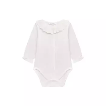 Хлопковое боди Tartine Et Chocolat