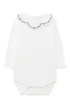 Хлопковое боди Tartine Et Chocolat