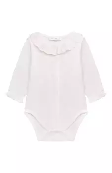 Хлопковое боди Tartine Et Chocolat