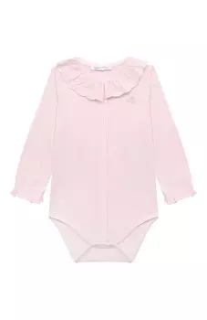 Хлопковое боди Tartine Et Chocolat