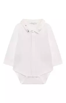 Хлопковое боди Tartine Et Chocolat