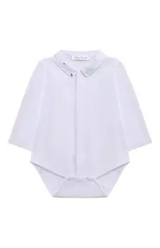 Хлопковое боди Tartine Et Chocolat