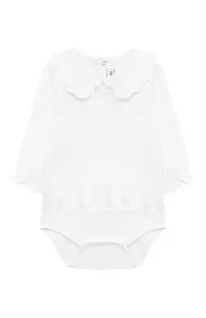 Хлопковое боди Tartine Et Chocolat