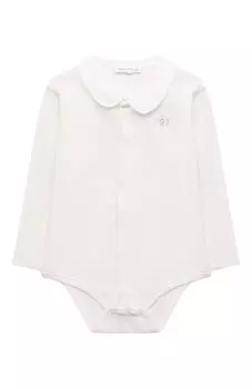 Хлопковое боди Tartine Et Chocolat