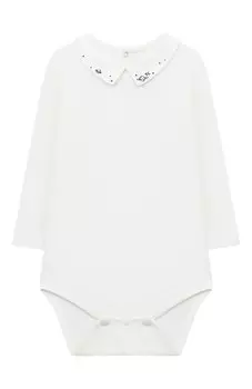 Хлопковое боди Tartine Et Chocolat