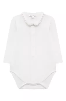 Хлопковое боди Tartine Et Chocolat