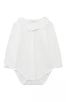 Хлопковое боди Tartine Et Chocolat