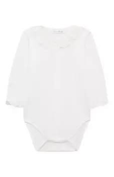 Хлопковое боди Tartine Et Chocolat