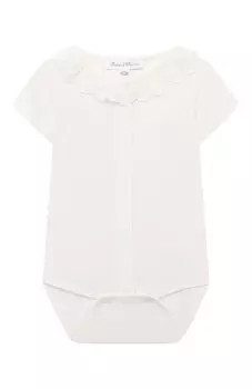 Хлопковое боди Tartine Et Chocolat