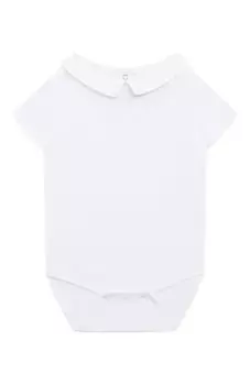 Хлопковое боди Tartine Et Chocolat