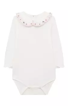 Хлопковое боди Tartine Et Chocolat