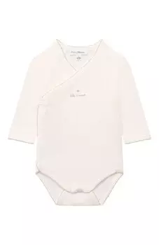 Хлопковое боди Tartine Et Chocolat