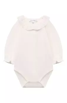 Хлопковое боди Tartine Et Chocolat