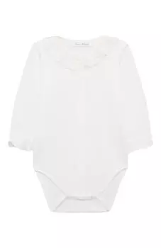 Хлопковое боди Tartine Et Chocolat