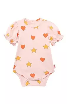 Хлопковое боди TINYCOTTONS