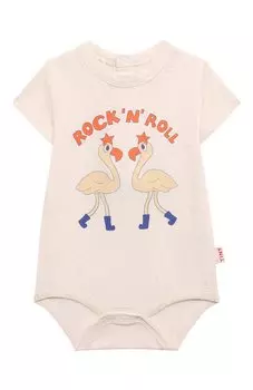 Хлопковое боди TINYCOTTONS