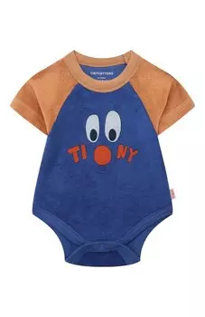 Хлопковое боди TINYCOTTONS
