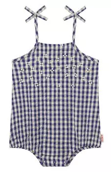 Хлопковое боди TINYCOTTONS