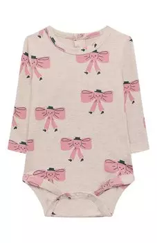 Хлопковое боди TINYCOTTONS