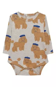 Хлопковое боди TINYCOTTONS