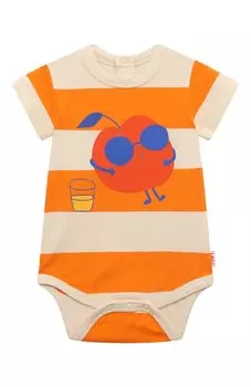 Хлопковое боди TINYCOTTONS
