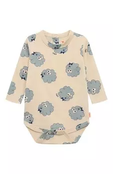 Хлопковое боди TINYCOTTONS