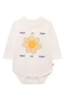 Хлопковое боди TINYCOTTONS
