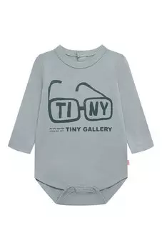 Хлопковое боди TINYCOTTONS