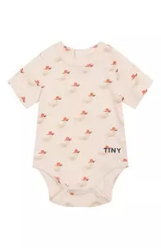Хлопковое боди TINYCOTTONS