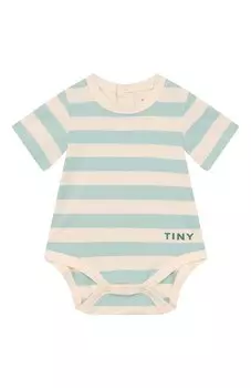 Хлопковое боди TINYCOTTONS