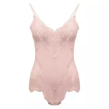 Хлопковое боди Zimmermann