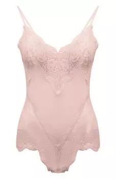 Хлопковое боди Zimmermann