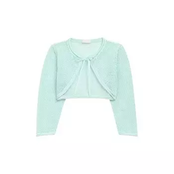 Хлопковое болеро Baby A.