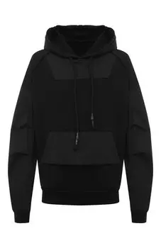 Хлопковое худи 139Dec