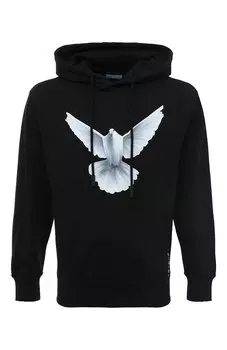 Хлопковое худи 3.Paradis