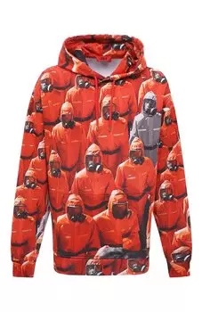 Хлопковое худи 424