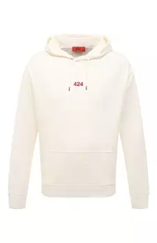 Хлопковое худи 424