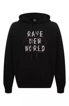 Хлопковое худи 44 Label Group