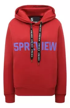 Хлопковое худи 5PREVIEW