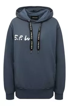 Хлопковое худи 5PREVIEW