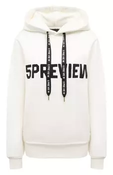 Хлопковое худи 5PREVIEW