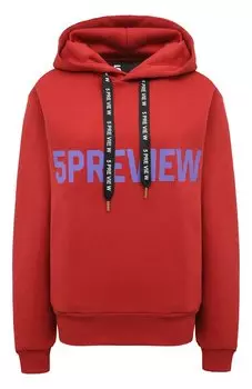 Хлопковое худи 5PREVIEW