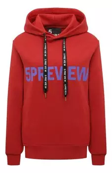 Хлопковое худи 5PREVIEW