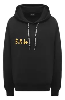 Хлопковое худи 5PREVIEW