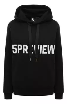 Хлопковое худи 5PREVIEW