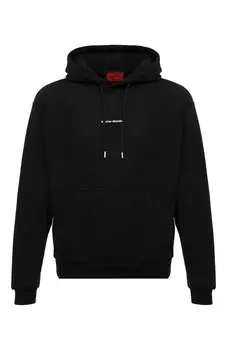 Хлопковое худи A Better Mistake