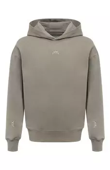 Хлопковое худи A-COLD-WALL*