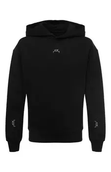 Хлопковое худи A-COLD-WALL*